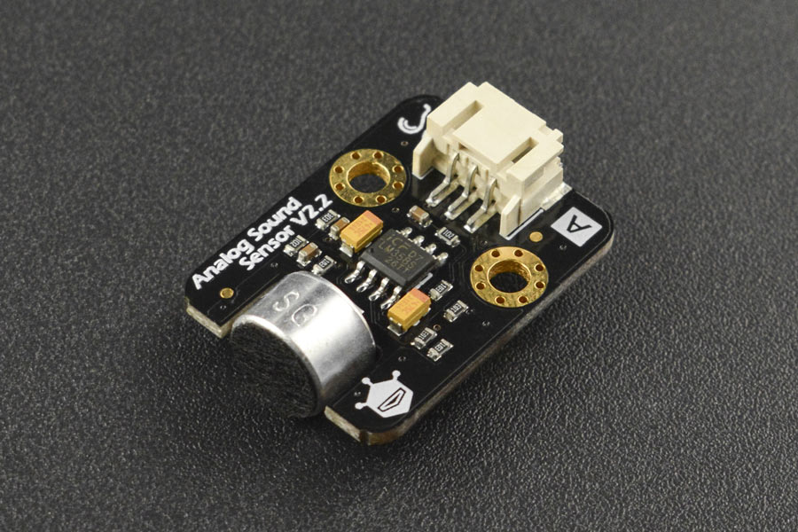 Gravity Analog Sound Sensor For Arduino DFRobot